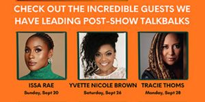 Issa Rae, Yvette Nicole Brown, Tracie Thoms and More to Lead Talkbacks For THE PETERSON SHOW