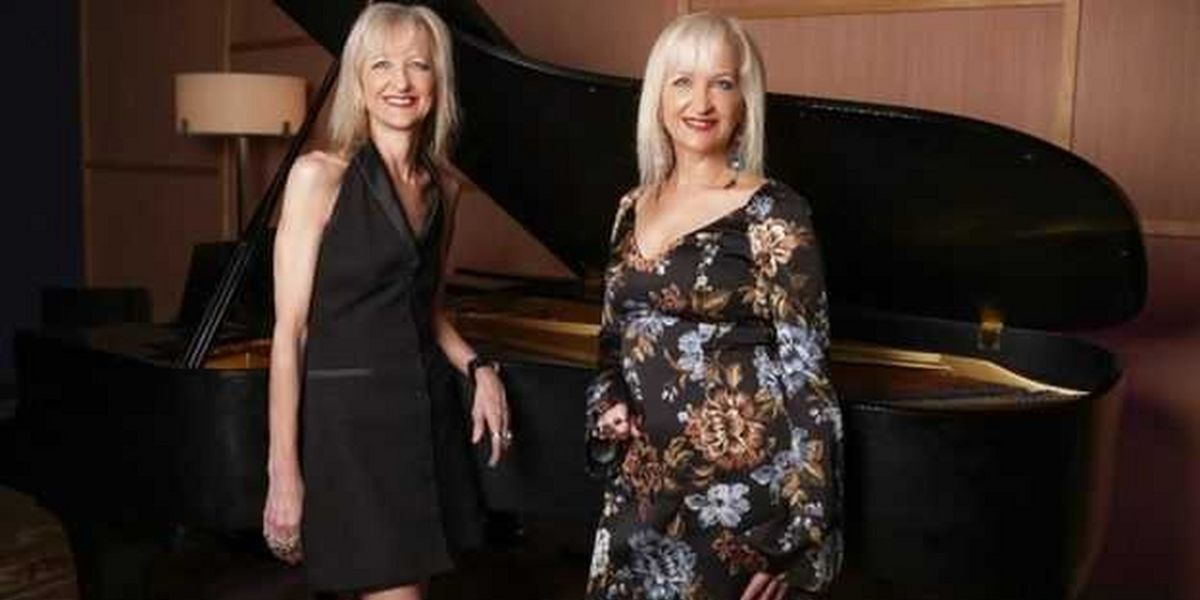 Elizabeth and Laura Moliter to Launch Cabaret Series IT'S ABOUT TIME at Hyde Park's Rosette Theater
