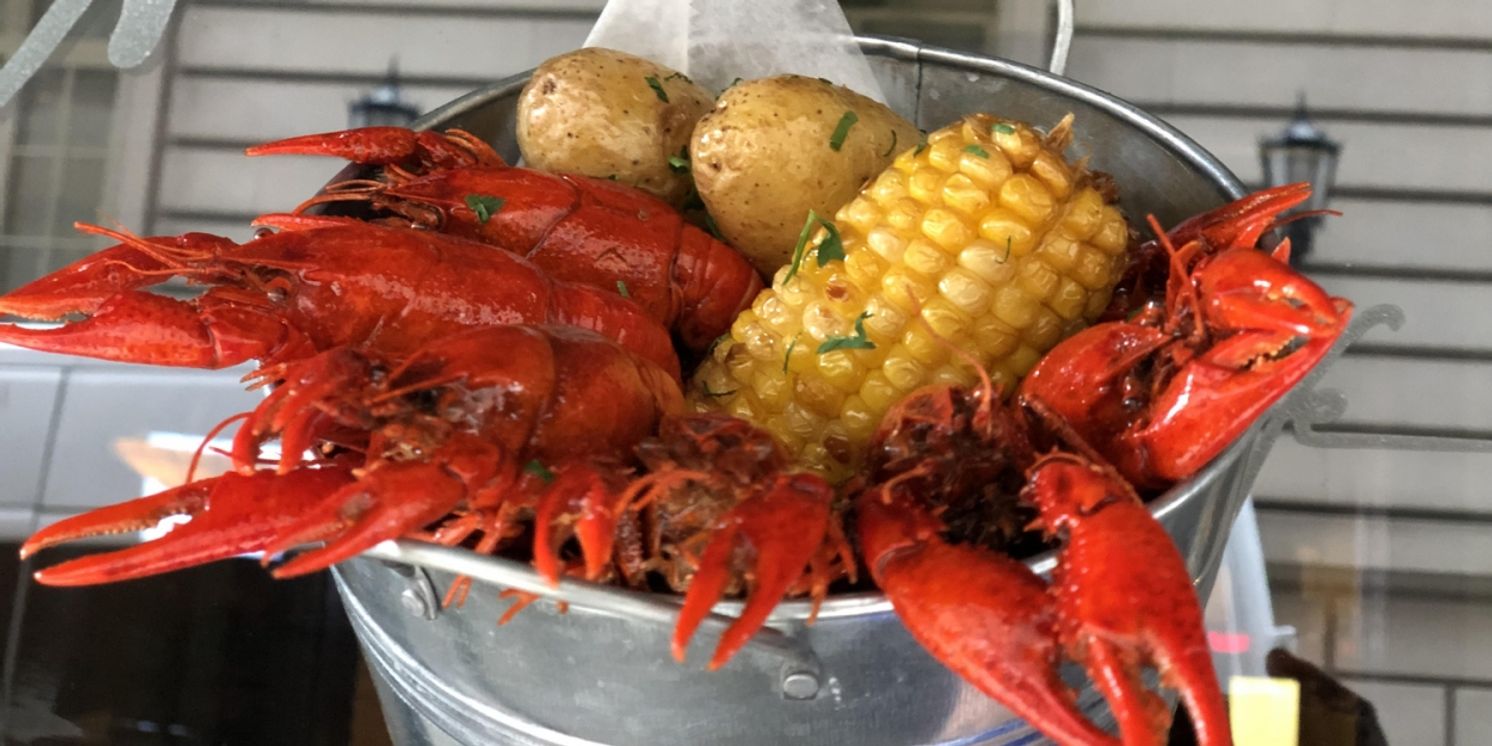 Celebrate Mardi Gras and Valentine's Day at Chris' Jazz Café  Image