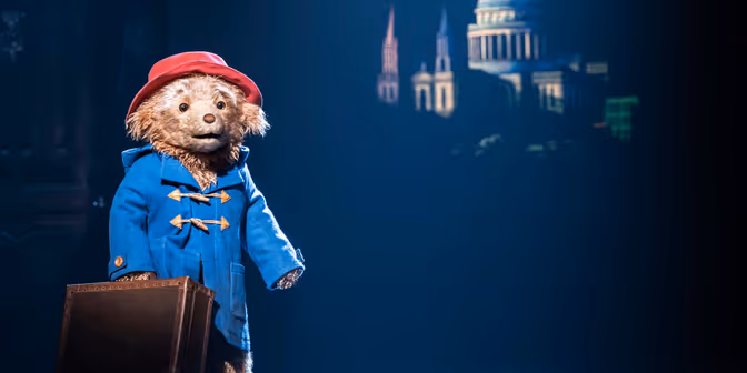It's Official! PADDINGTON Will Arrive on Broadway in 2027; Watch a New Trailer!