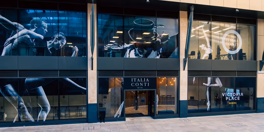 Italia Conti Restructures Senior Leadership in 115th Anniversary Year Photo
