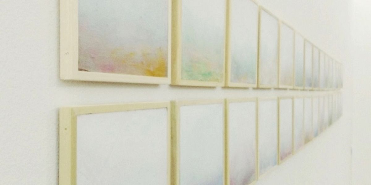 Italian Artist Daniele Bongiovanni To Expand His 'Aesthetica' Cycle In London