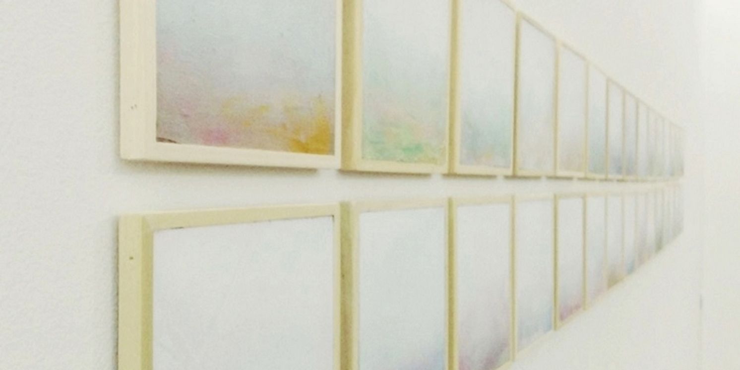 Italian Artist Daniele Bongiovanni To Expand His 'Aesthetica' Cycle In London  Image