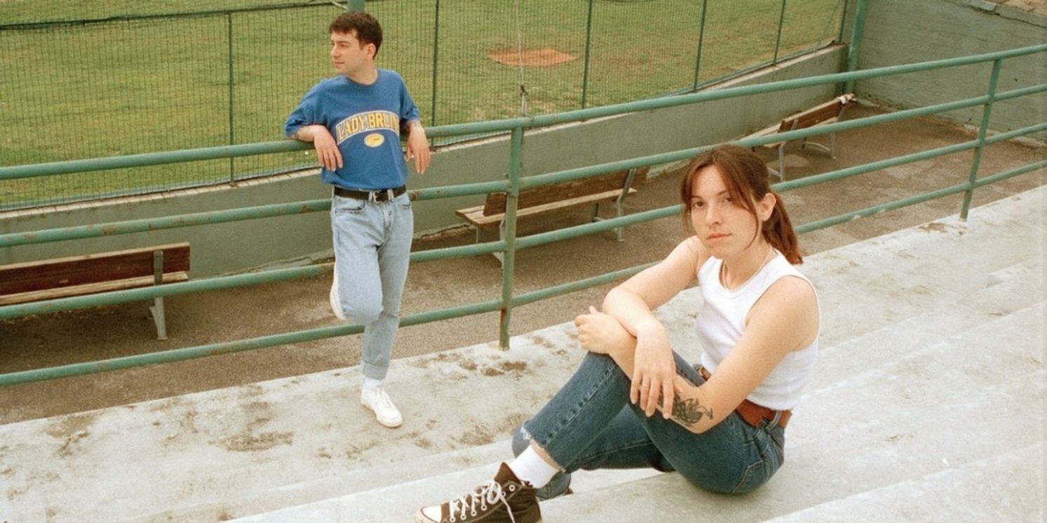 Italian Dream Pop Duo Six Impossible Things Release New Single 'Happy'  Image