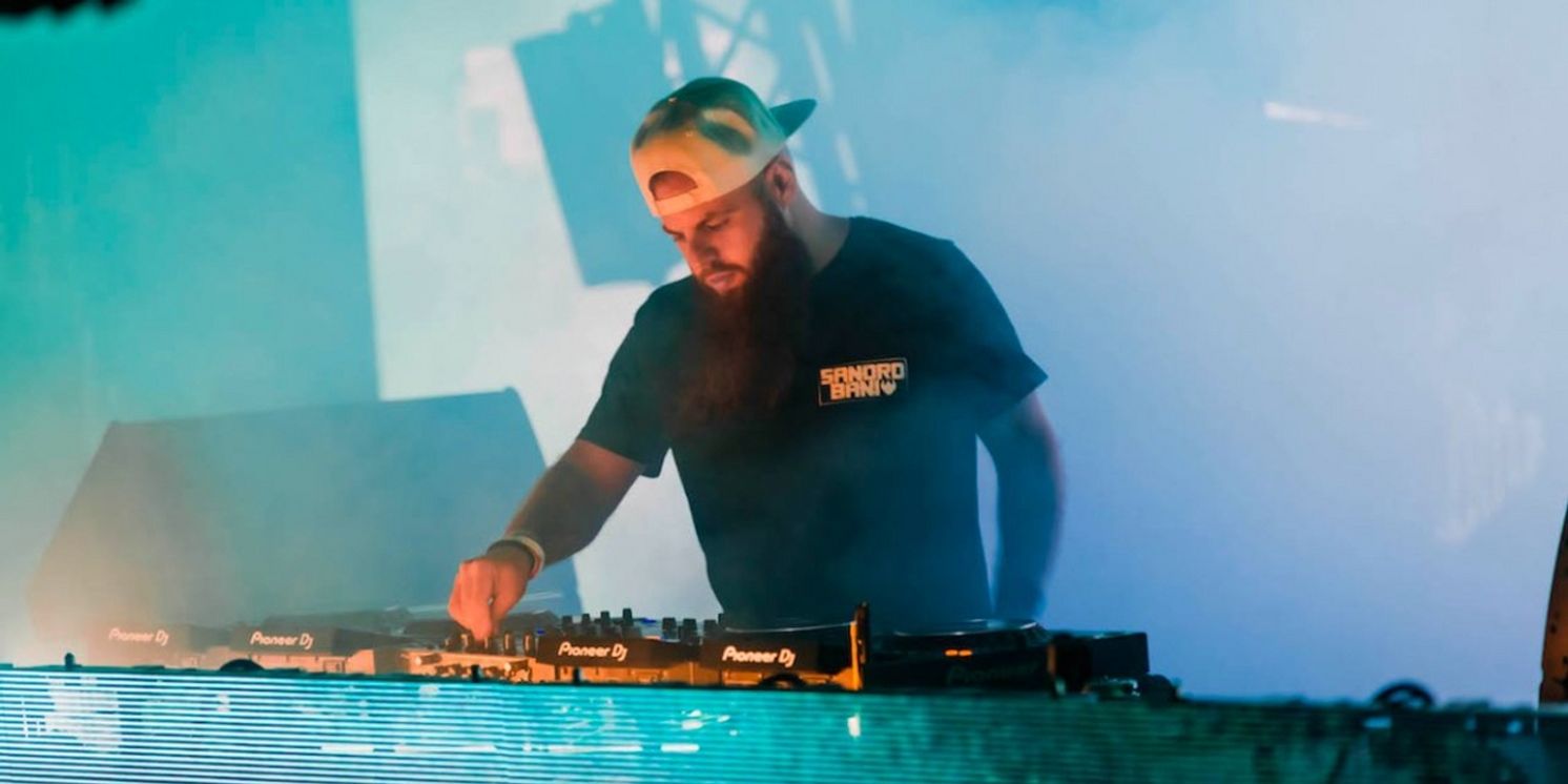 Italian Producer Sandro Bani Drops 'La Rara'  Image