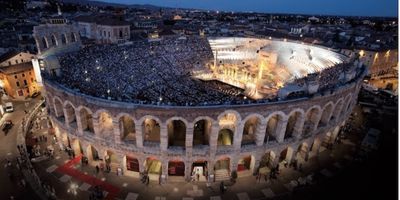Italy’s Arena Di Verona Opera Festival Reveals 2026 Season Photo