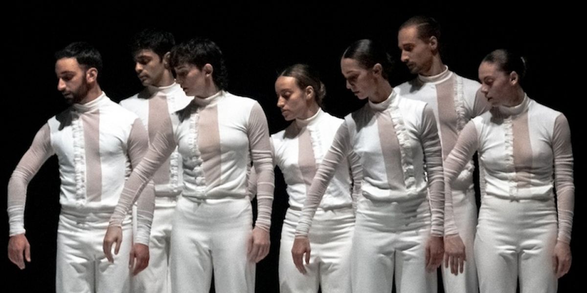 Italy's Opus Ballet Joins Dance NOW! Miami March 17 At Miami Theater Center