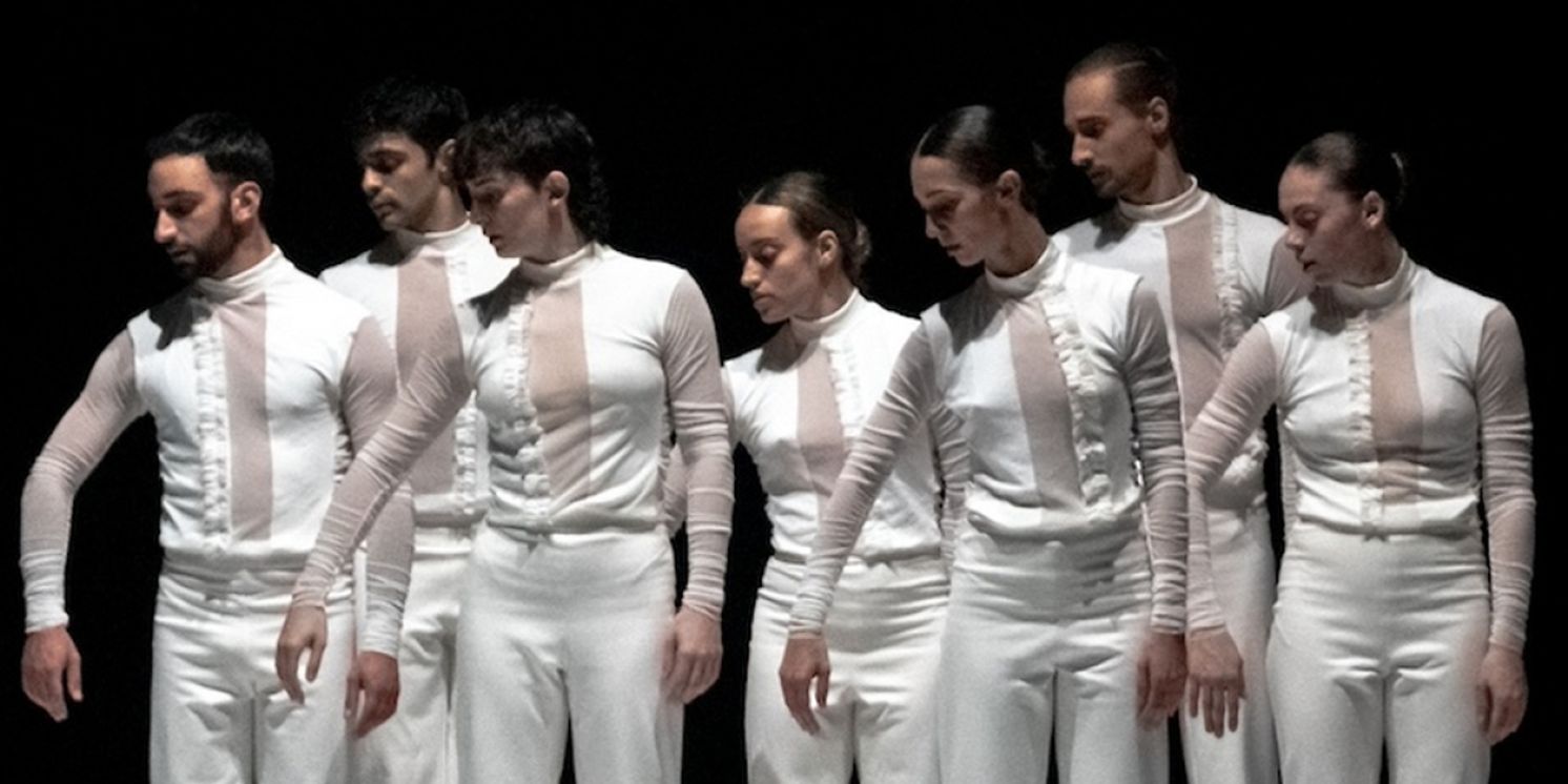 Italy's Opus Ballet Joins Dance NOW! Miami March 17 At Miami Theater Center  Image