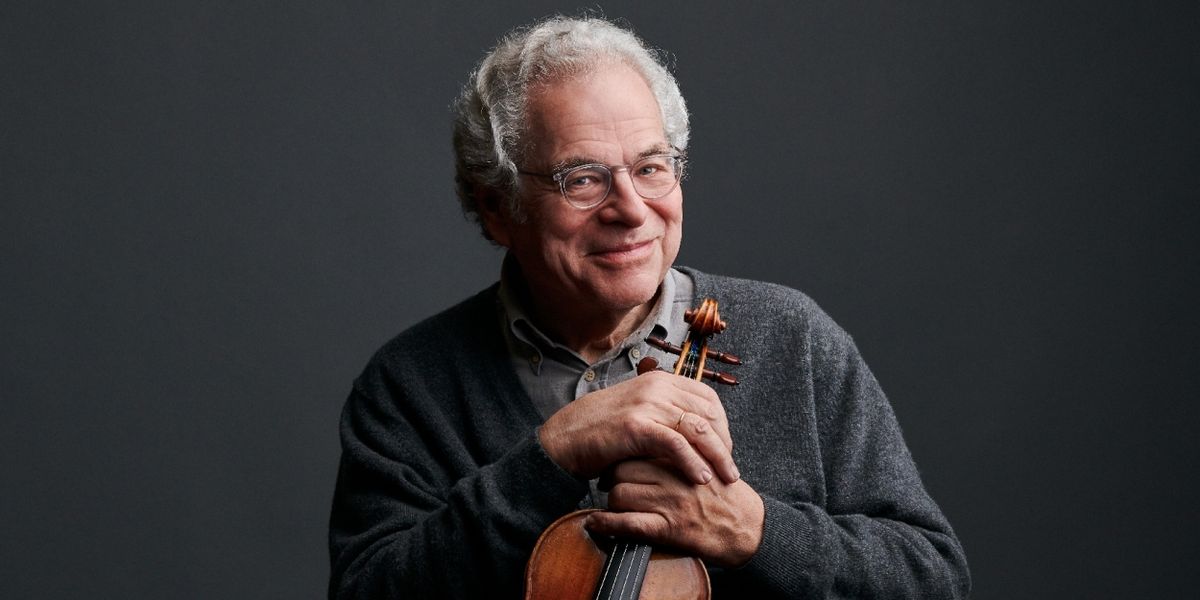 Itzhak Perlman And More Set for 2025-2026 Candler Concert Series Lineup At The Schwartz Center