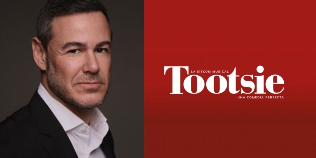 Iván Labanda protagonizará TOOTSIE en el Apolo de Barcelona en octubre