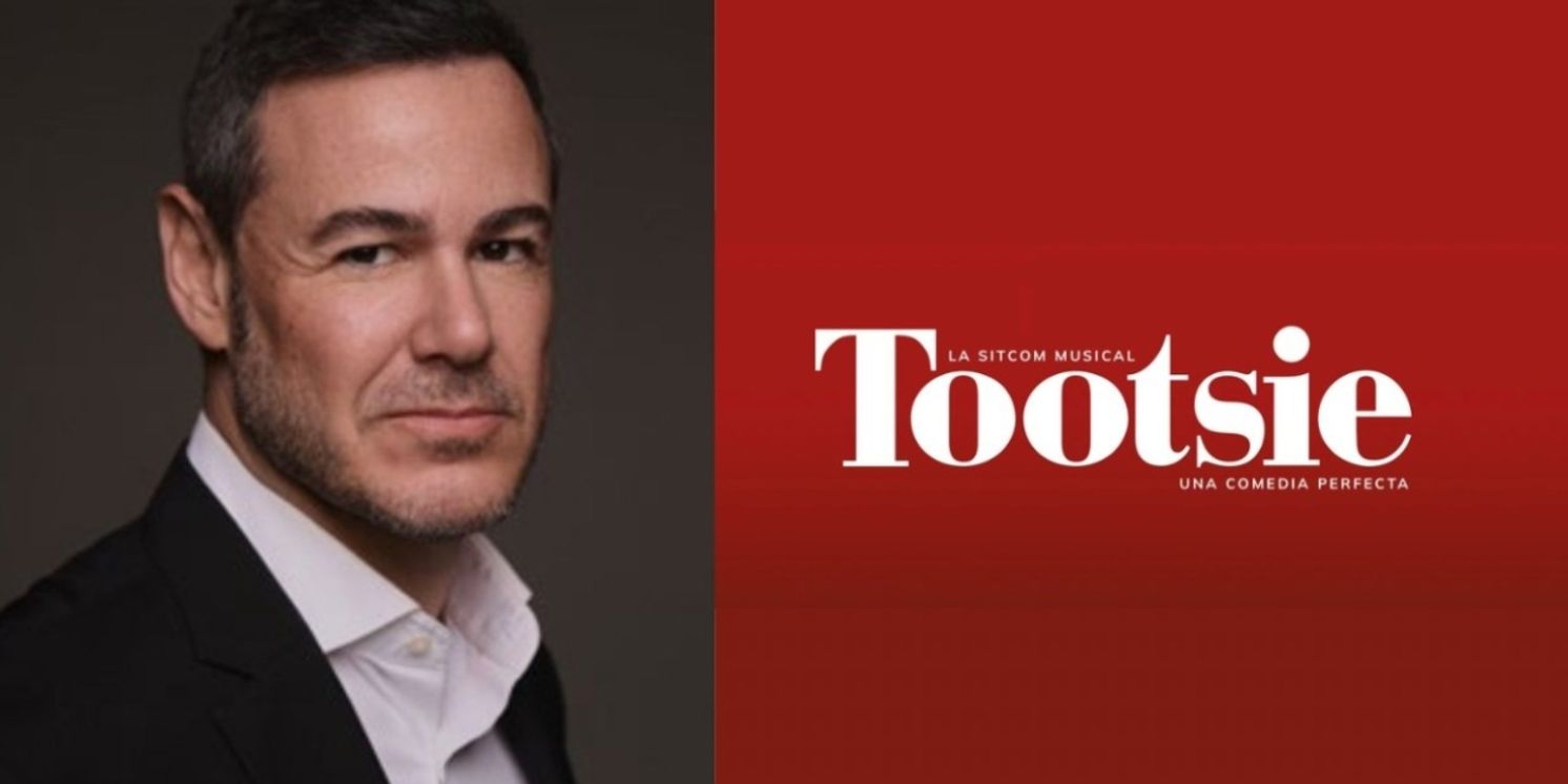 Iván Labanda protagonizará TOOTSIE en el Apolo de Barcelona en octubre  Image