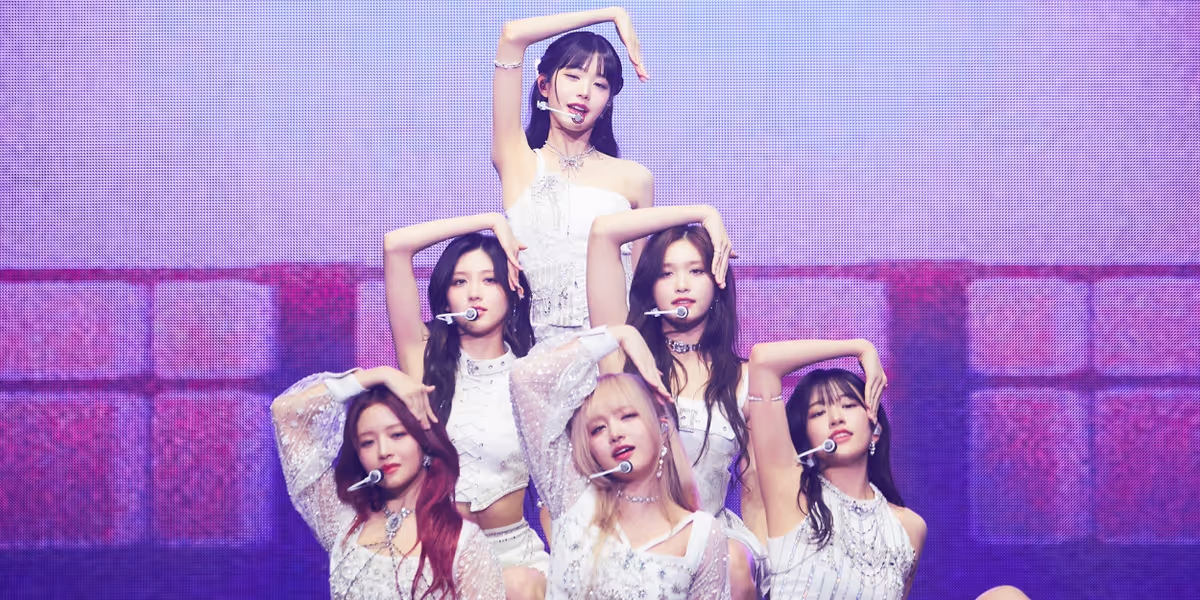 Ive Announces Their 1st World Tour 'Show What I Have'