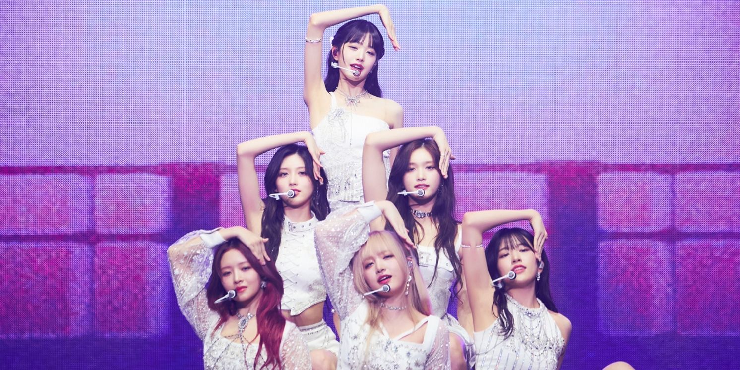 Ive Announces Their 1st World Tour 'Show What I Have'  Image