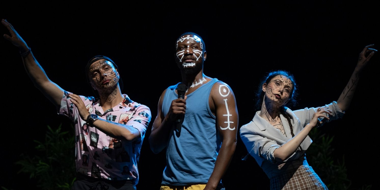 Ivo Dimchev's IN HELL WITH JESUS / TOP 40 Comes to La MaMa This Fall  Image