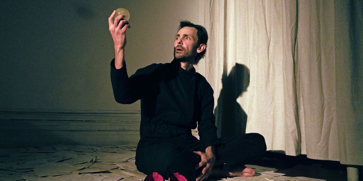 Ivo Müller's RILKE, ONE MILLION WORDS Extends at Torn Page