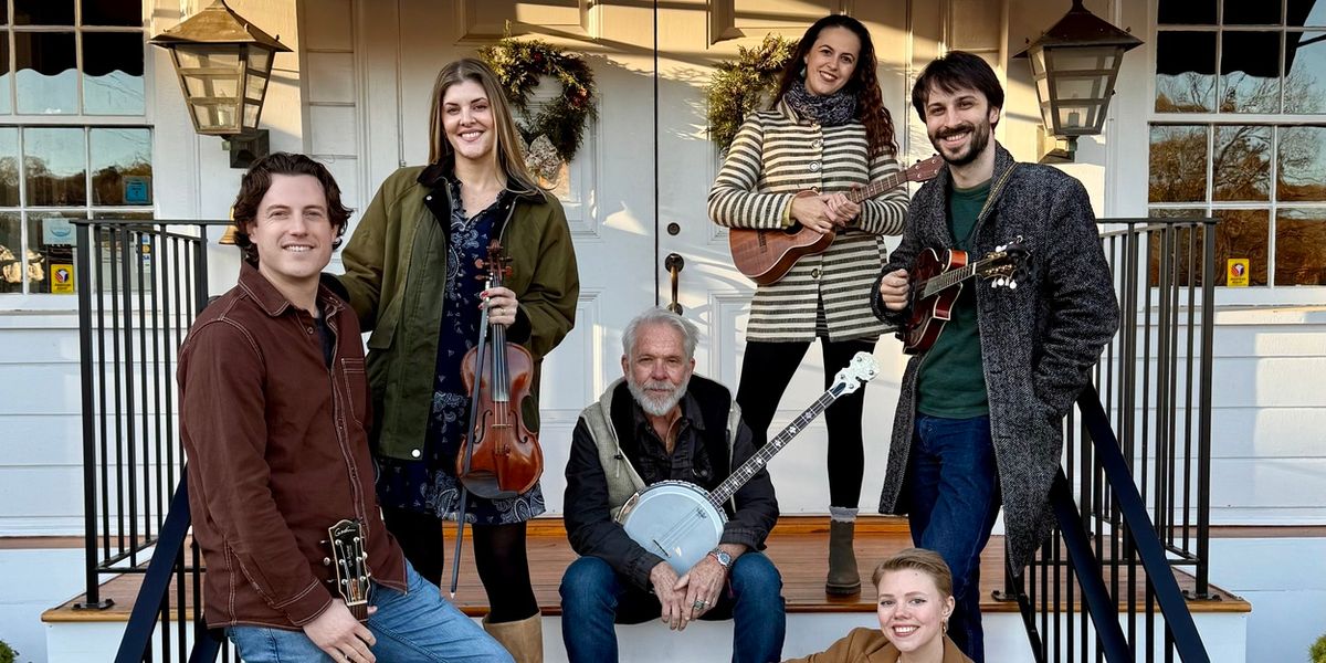 PLAYHOUSE HOLIDAY JAMBOREE to Open at Ivoryton Playhouse