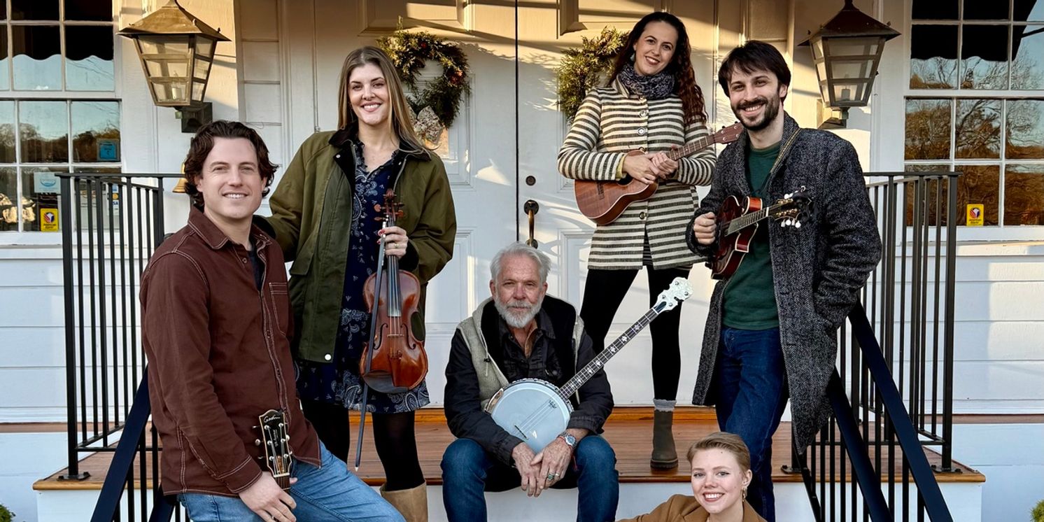 PLAYHOUSE HOLIDAY JAMBOREE to Open at Ivoryton Playhouse  Image