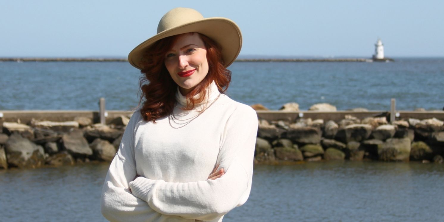 Ivoryton Playhouse To Present TEA AT FIVE Celebrating Local Legend Katharine Hepburn  Image