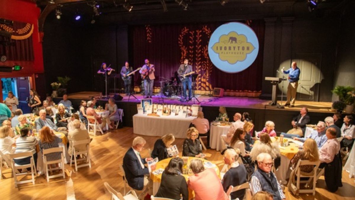 Ivoryton Playhouse to Host Summer Season AfterParty Fundraiser