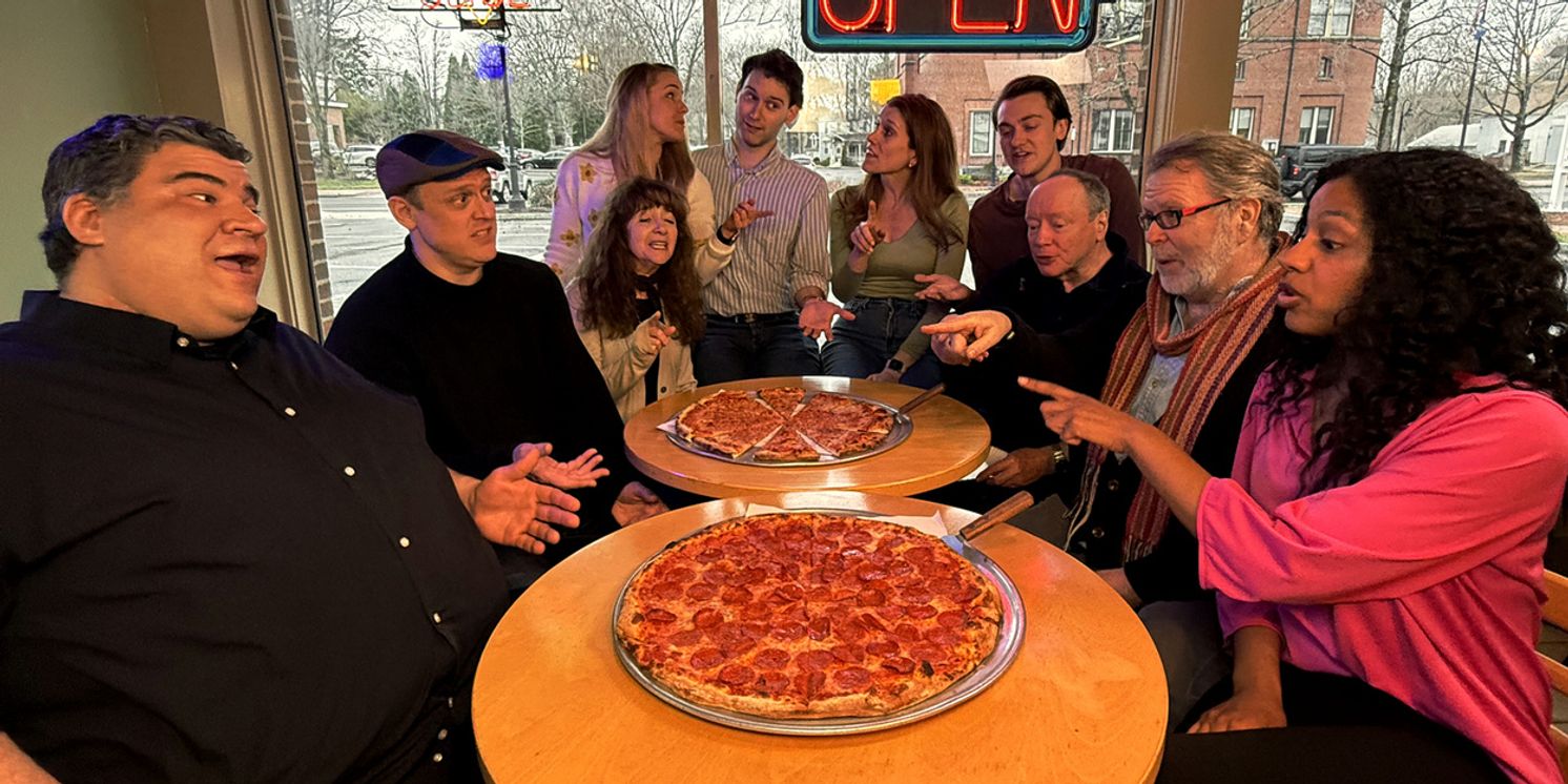 Ivoryton Playhouse to Kick Off 2026 Season with 'I'M CONNECTICUT'  Image