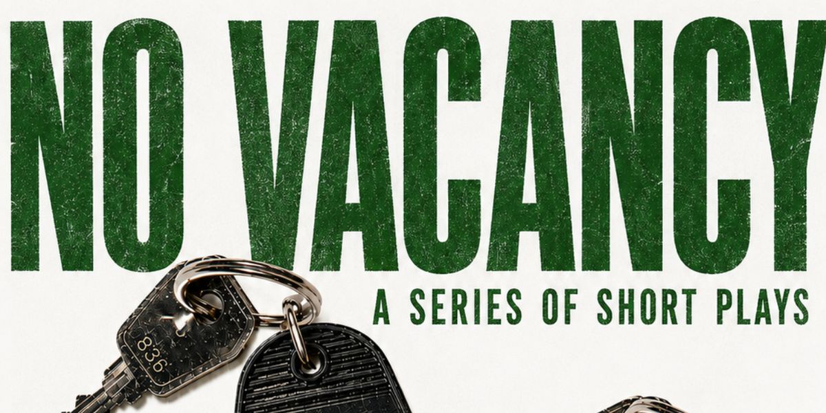 Ivy Crest Theatre Co. Will Present NO VACANCY SERIES
