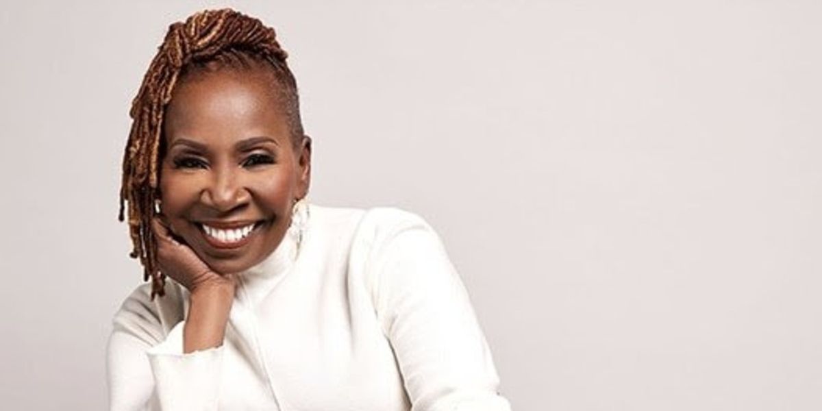 Iyanla Vanzant to Appear at NJPAC for SPIRITUAL HYGIENE Event