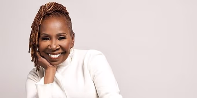 Iyanla Vanzant to Appear at NJPAC for SPIRITUAL HYGIENE Event Photos