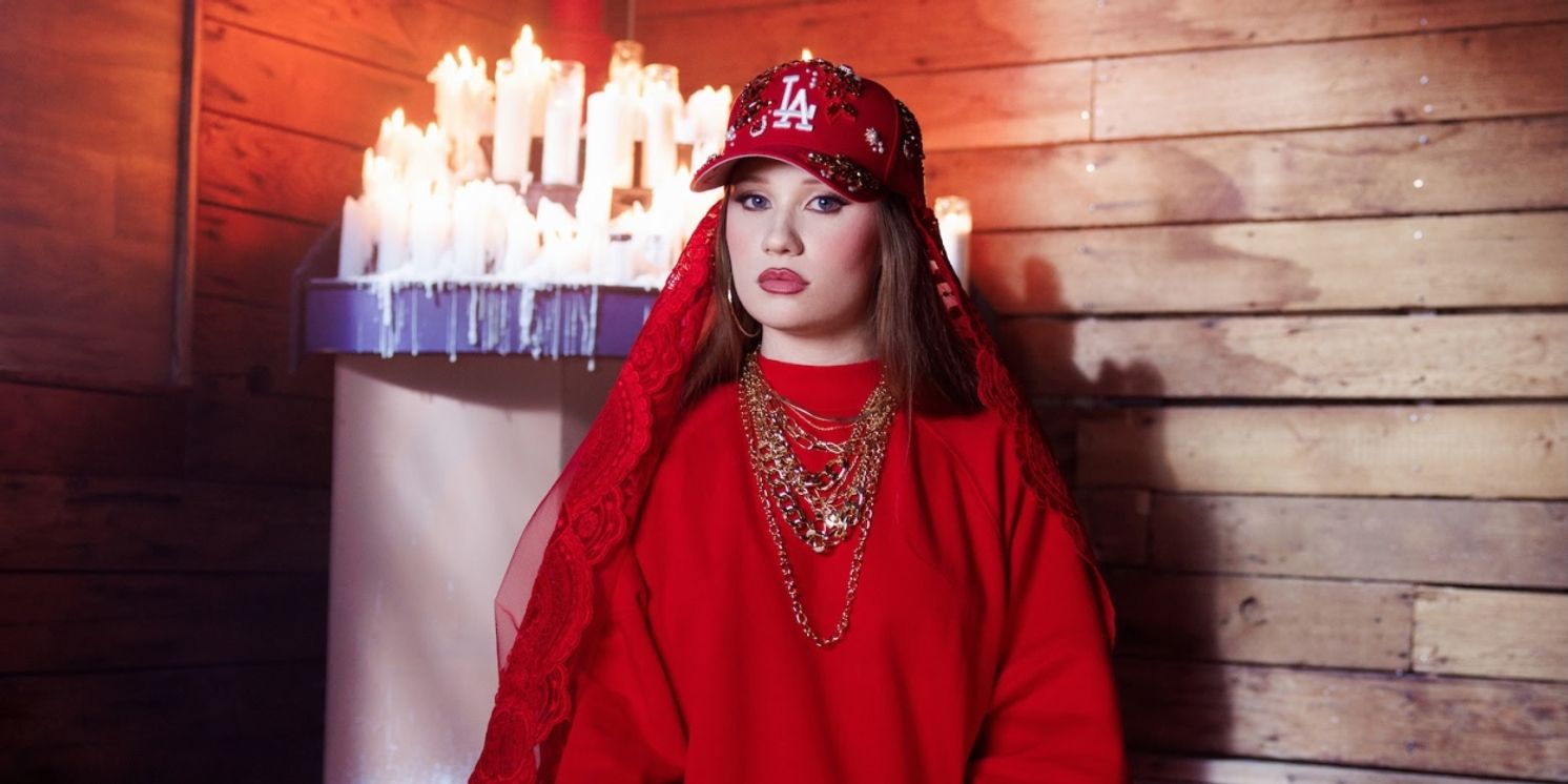 Iyla Details Debut Album 'Weeping Angel' Set for August Release  Image