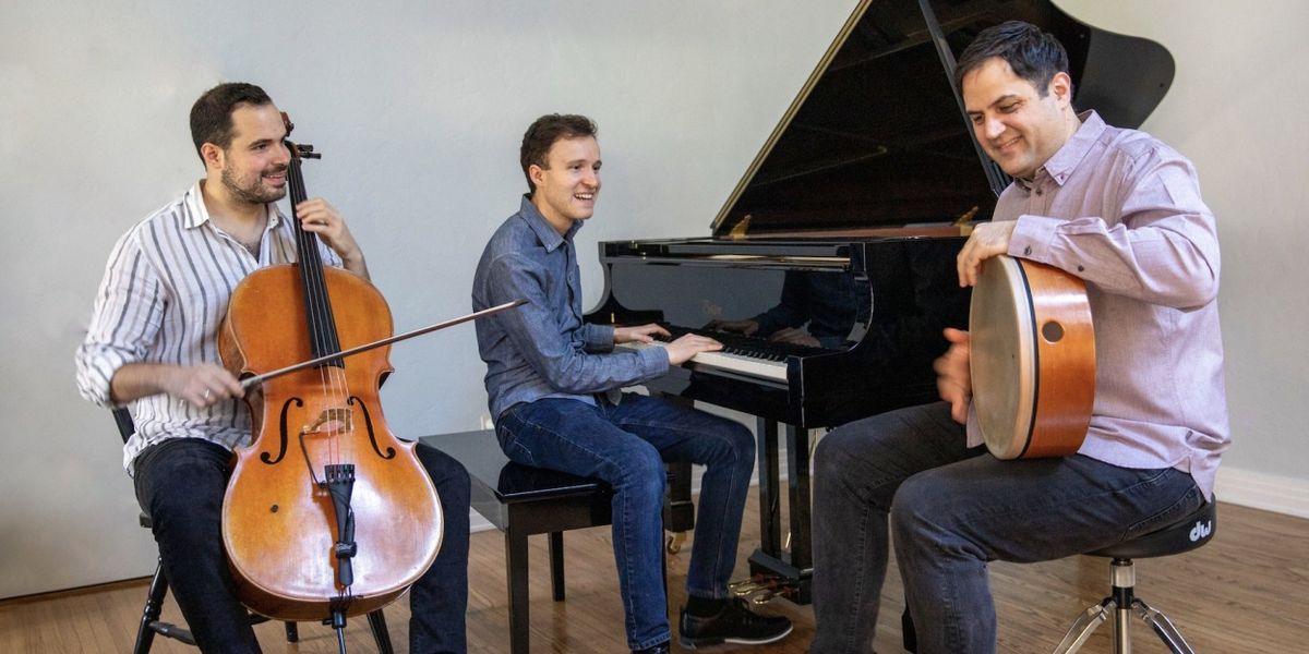 Ize Trio Celebrates THE GLOBAL SUITES At Berklee College of Music