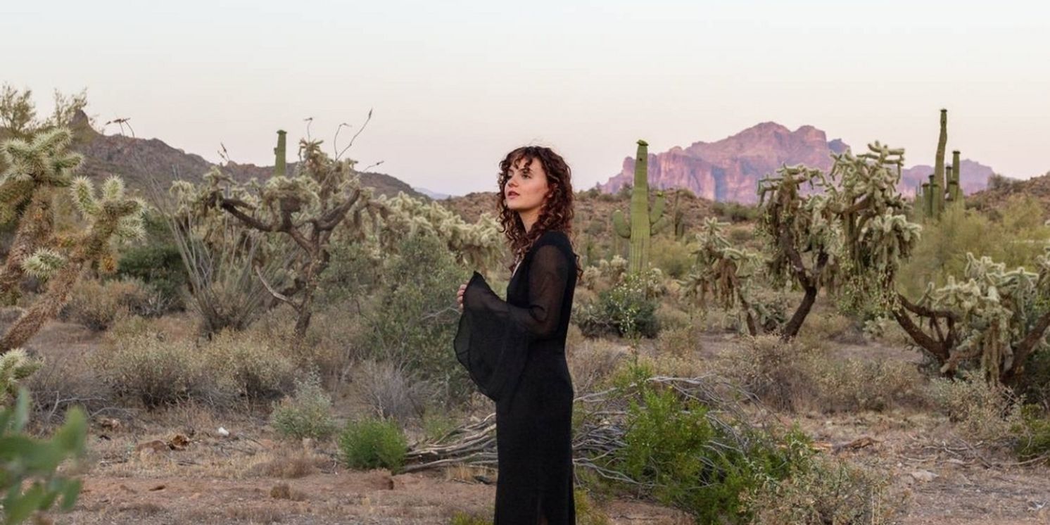 Izzy Mahoubi Releases Folkloric Single '70's Baby'  Image