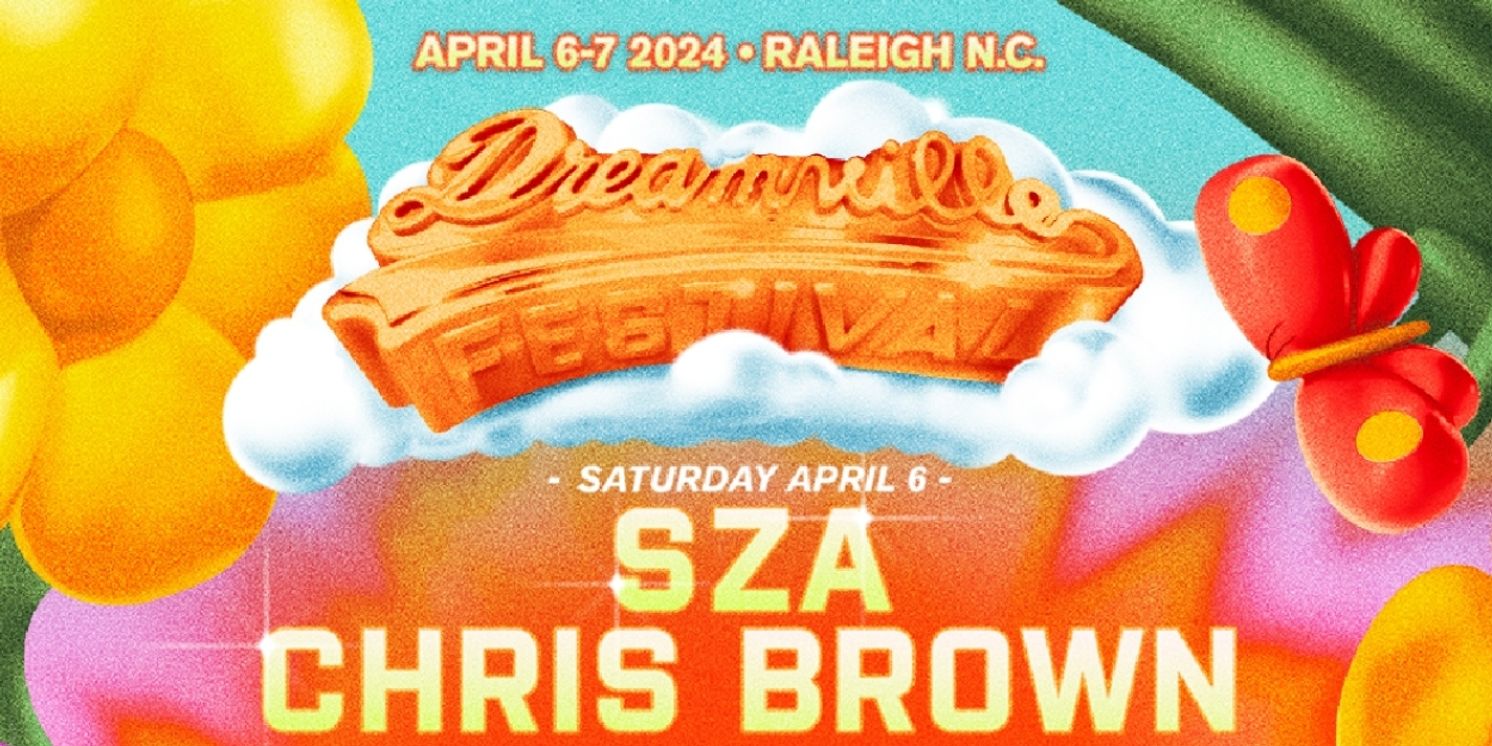J. Cole, Nicki Minaj, SZA & Chris Brown Headline Dreamville Festival 2024  Image