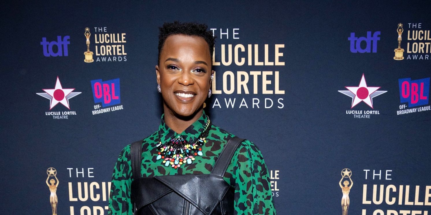 J. Harrison Ghee to Be Awarded Key to the City in North Carolina Hometown  Image