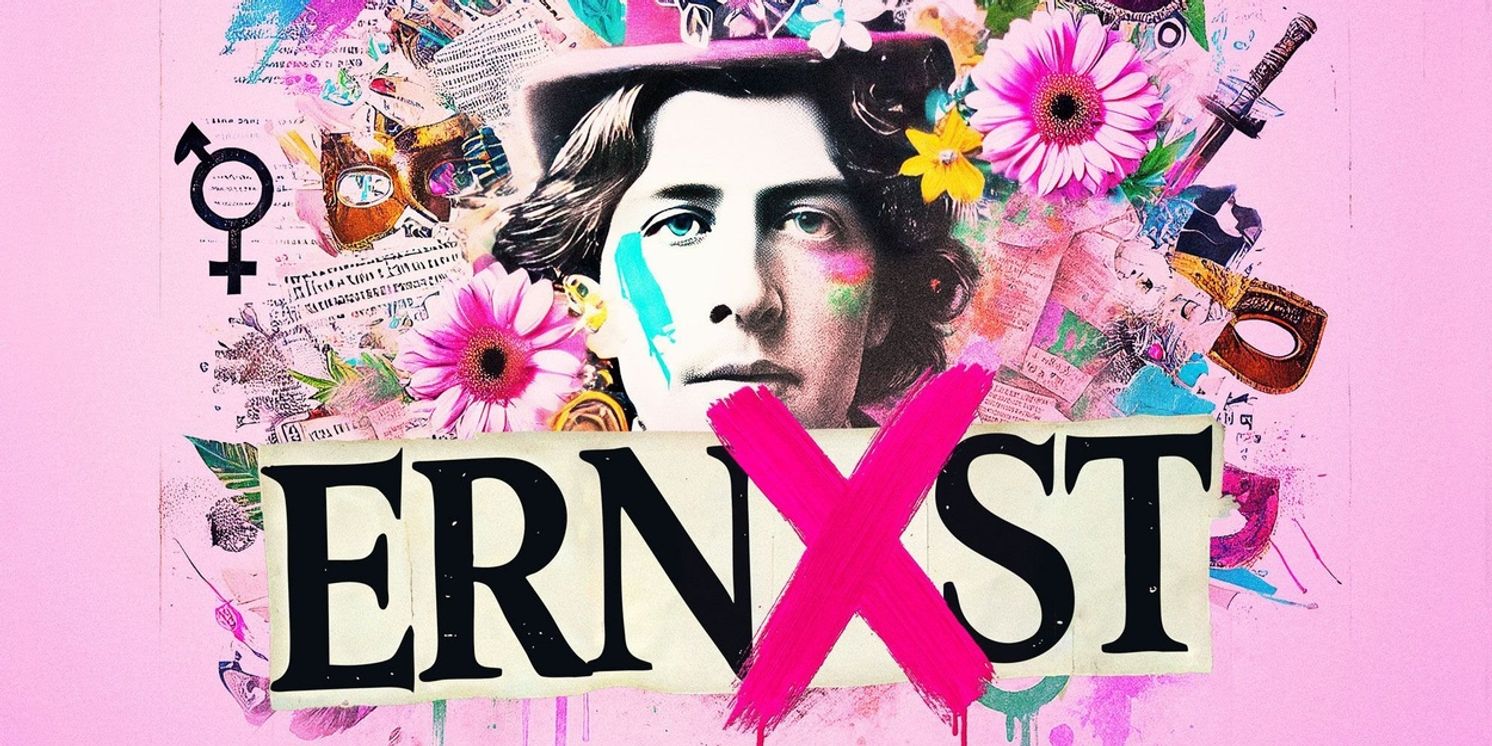 J. Harrison Ghee, Bonnie Milligan, and More Will Be Featured on ERNXST Cast Recording  Image