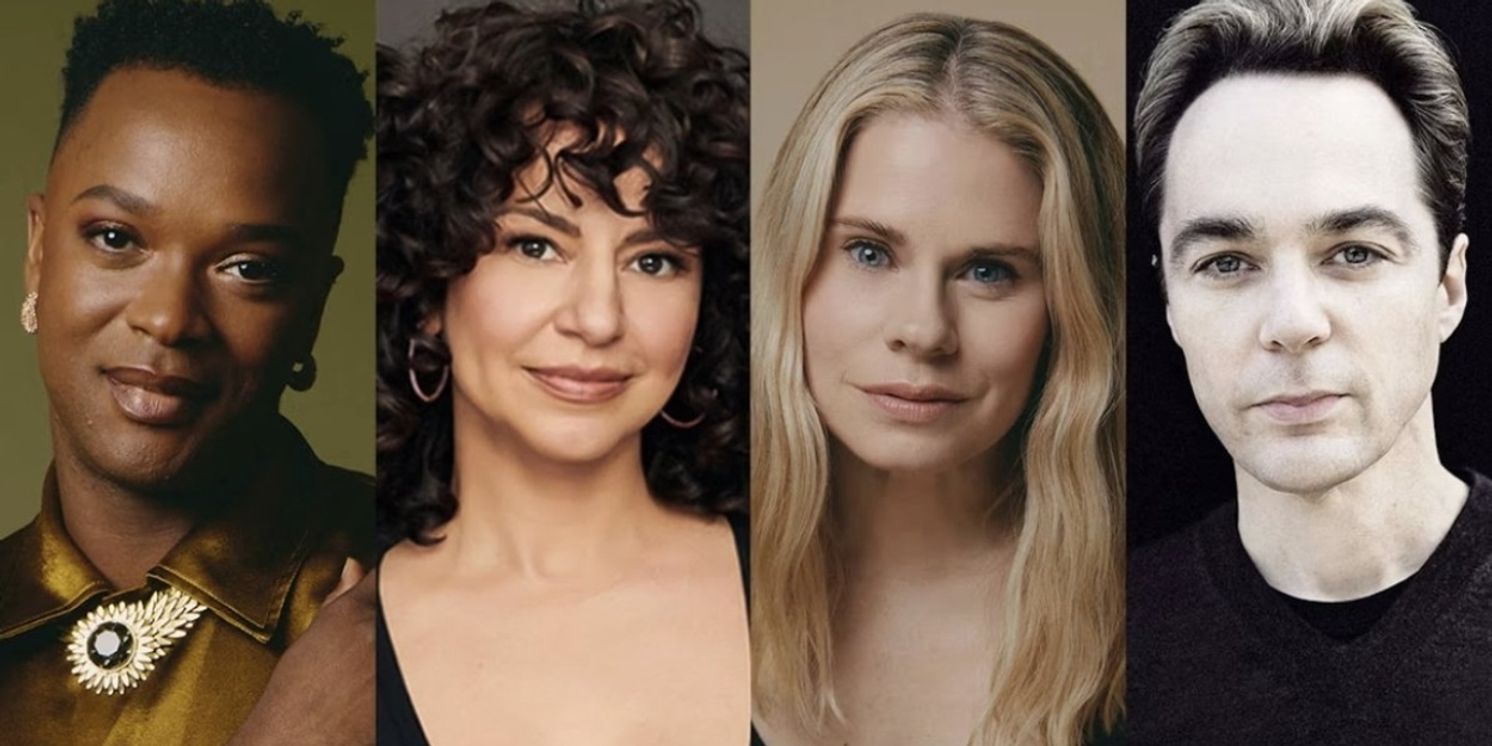 J. Harrison Ghee, Mandy Gonzalez and More to Join New 42 Event  Image