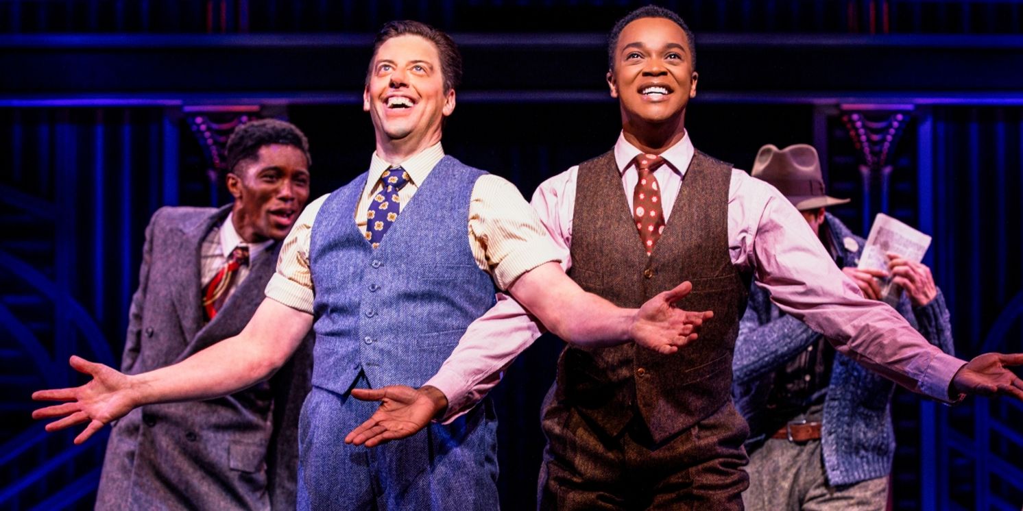 J. Harrison Ghee Out of SOME LIKE IT HOT for At Least 6 Weeks to Undergo Surgery  Image