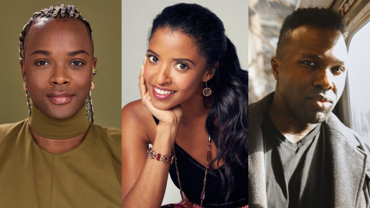 J. Harrison Ghee, Renée Elise Goldsberry, Joshua Henry and More Join New 42 Artist Council J. Harrison Ghee, Renée Elise Goldsberry, Joshua Henry and More Join New 42 Artist Council