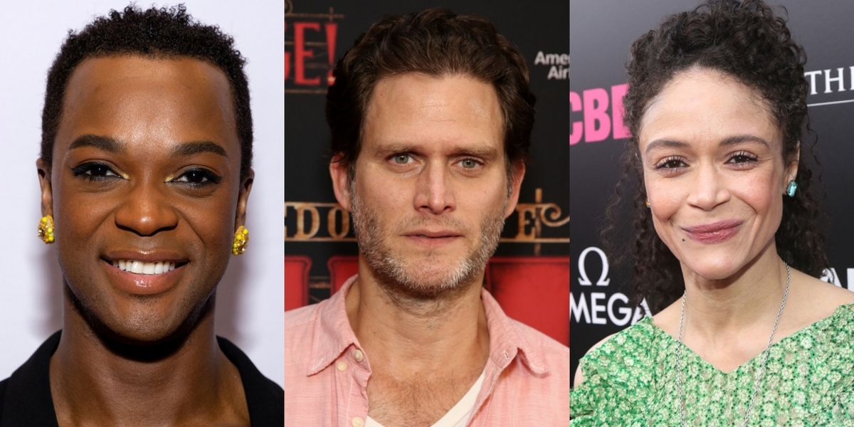 J. Harrison Ghee, Steven Pasquale Will Lead Industry Reading of MIDNIGHT IN THE GARDEN OF GOOD AND EVIL