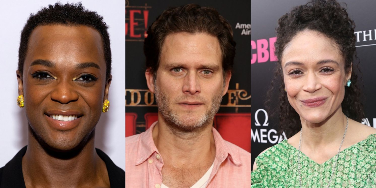 J. Harrison Ghee, Steven Pasquale Will Lead Industry Reading of MIDNIGHT IN THE GARDEN OF GOOD AND EVIL  Image