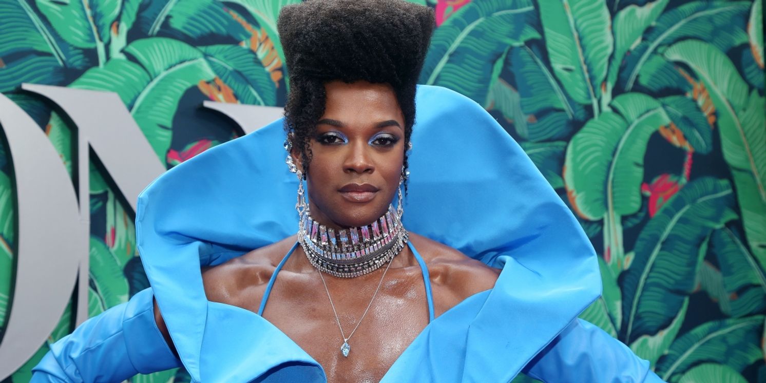 J. Harrison Ghee To Make Special Appearance In Online Benefit Concert To Raise Funds For Maui  Image