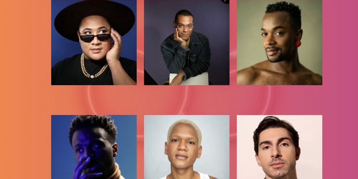 J Harrison Ghee To Star In Roger Q. Mason's NIGHT CITIES Presented by National Queer Theater  Image