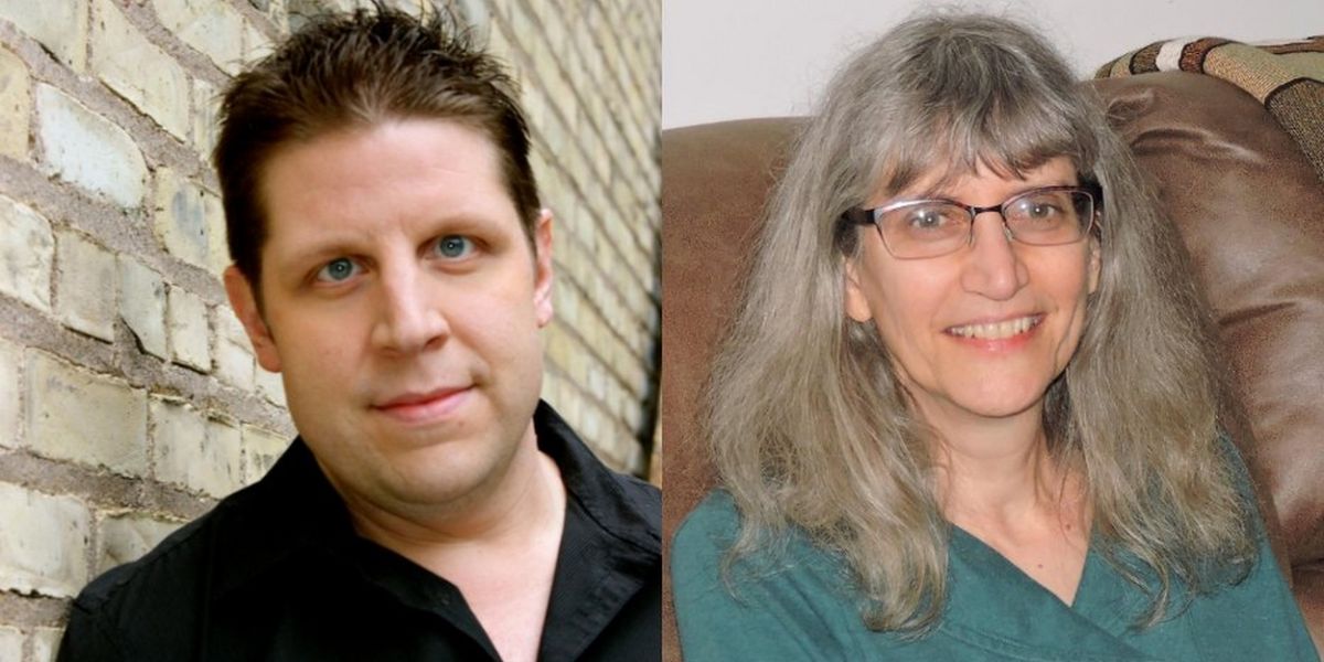 J. Jason Daunter & Judy Martel Elected to the Board of The Stage Managers' Association Foundation