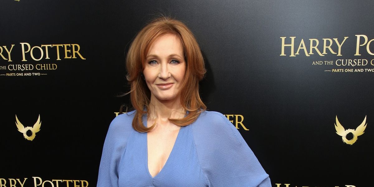J.K. Rowling Makes $10.5 Million from CURSED CHILD Post-Pandemic