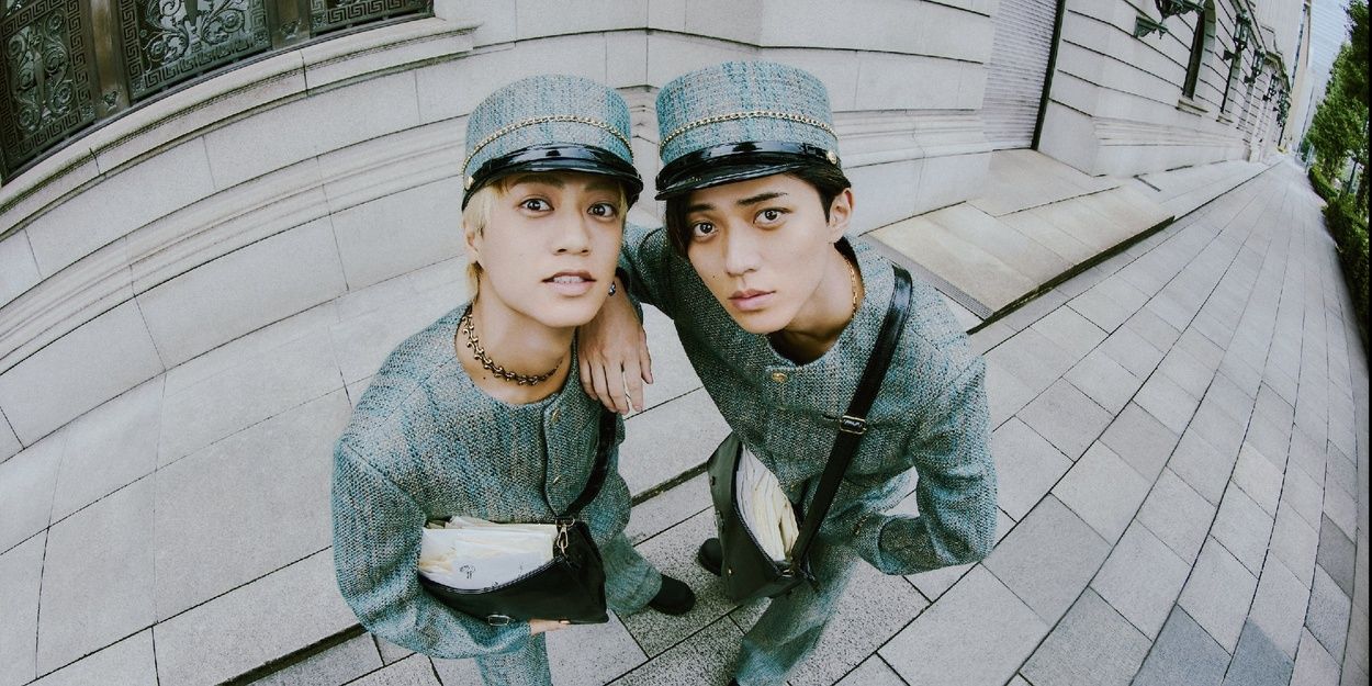 J-POP DUO KING & PRINCE UNVEILS CINE-THEMATIC ALBUM 'STARRING