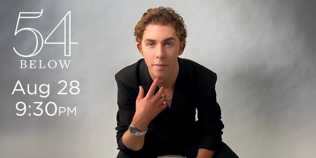 J.R. Heckman Celebrates New Album TIMELESS At 54 Below In August