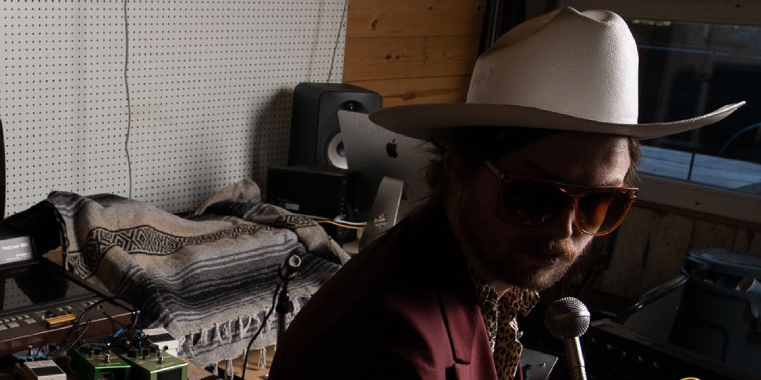 J. Roddy Waltson Brings Solo Rock & Roll Piano To City Winery Boston, November 1  Image