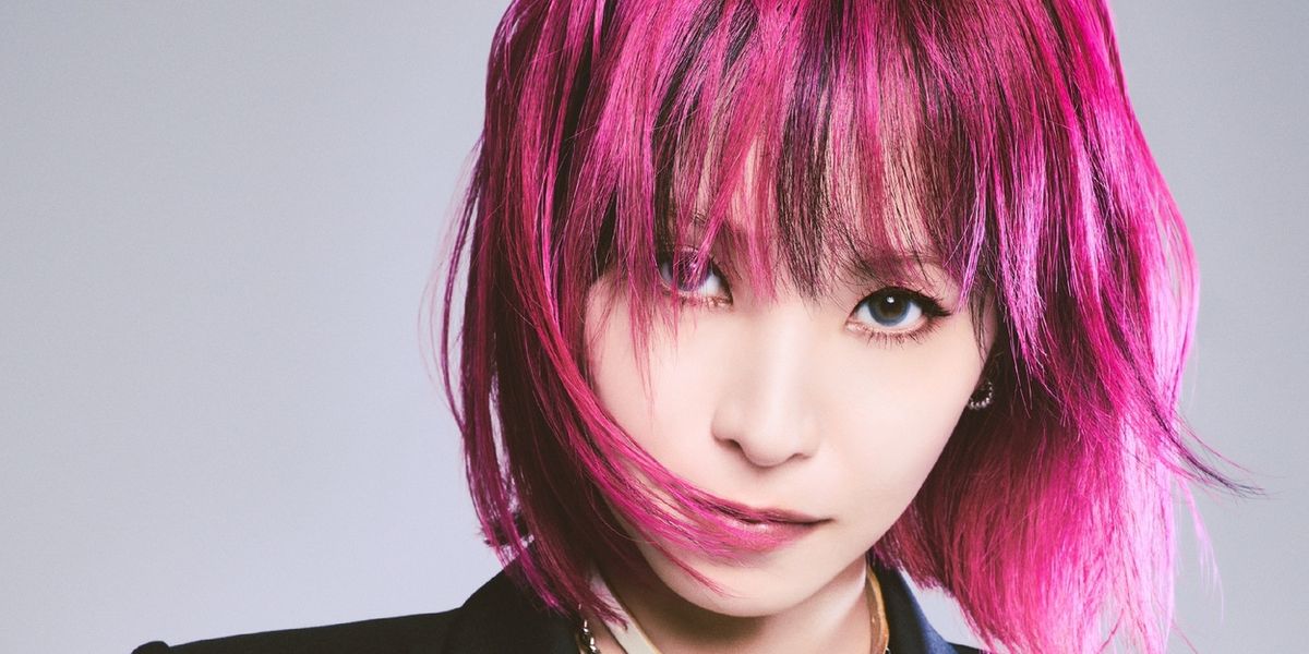 J-Rock Star LiSA Sets Debut UK & European Headline Shows