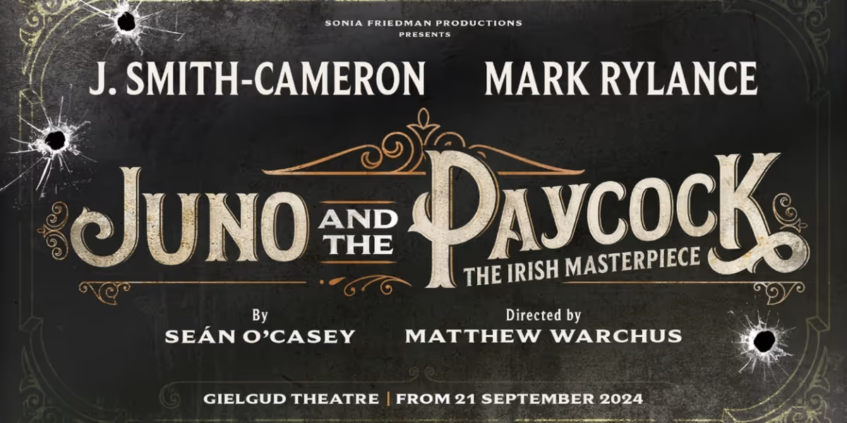 J. Smith-Cameron and Mark Rylance Will Lead JUNO AND THE PAYCOCK, Directed by Matthew Warchus