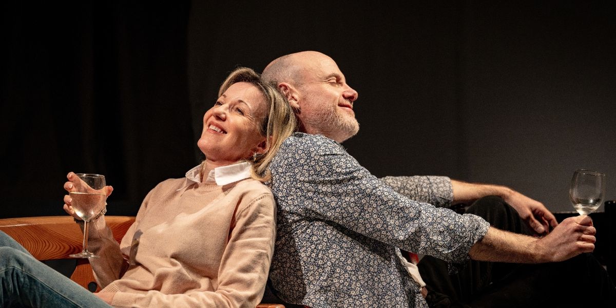 JAB Comes to the Park Theatre