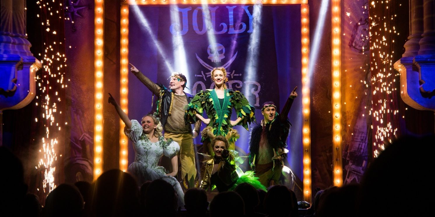 JACK AND HIS GIANT STALK Comes to Brick Lane Music Hall  Image