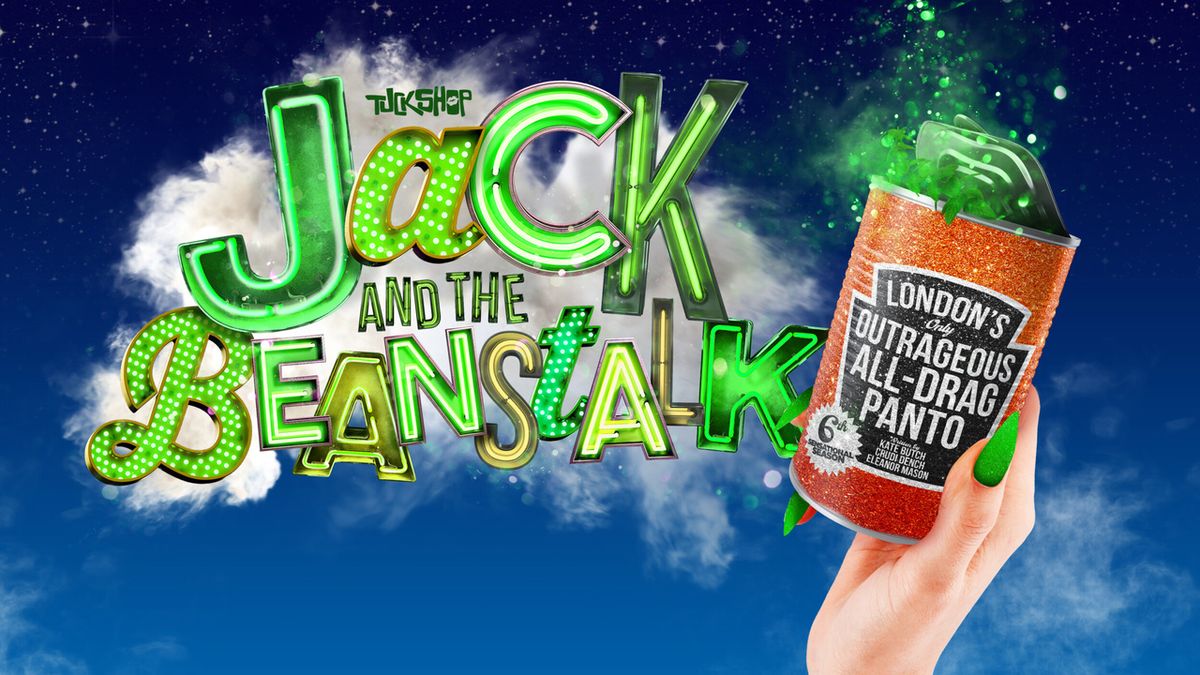 JACK AND THE BEANSTALK All-Drag Panto to Play Emerald Theatre